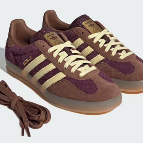 Gazelle Indoor Sneaker (Men)(Sz 11) - Picture 4 of 5